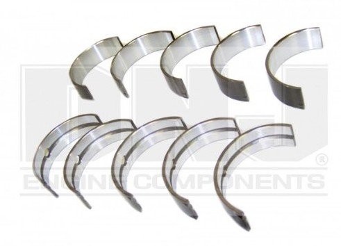 MB1100 - ОСНОВНЫЕ ВКЛАДЫШИ DODGE RAM 1500 PICKUP 4.7