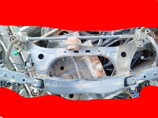 WX1546XSW90468XSWXSWXSW - Nissan juke f15 салазки задняя подвеска тележка задняя ориг.