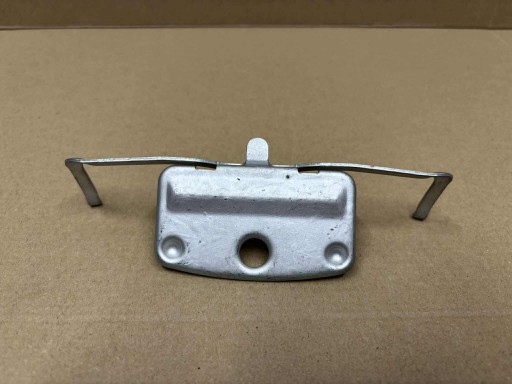 struna KLOCKOW brzdových předek BMW 5 F10 34116799386