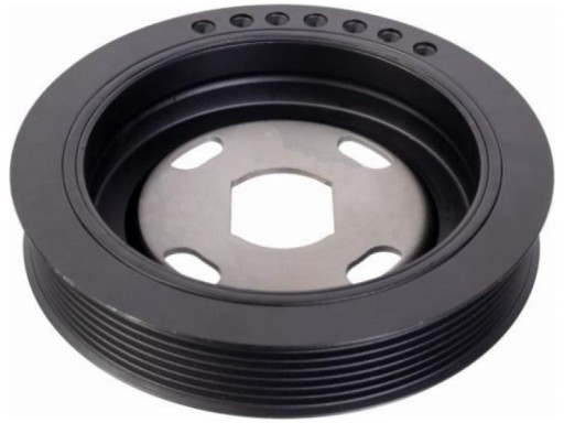 177635 - ШКІВ ВАЛА RENAULT KOLEOS II 1.6