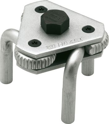 КЛЮЧ ДЛЯ МАСЛЯНОГО ФІЛЬТРА 3-СПИЦЕВИЙ, З 4-КУТОВИМ 3/8