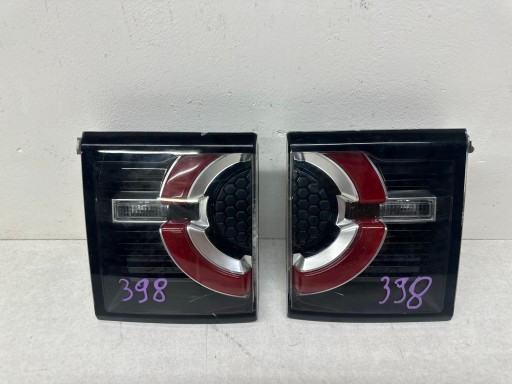 LAMPA PRAWA LEWA TYŁ W KLAPĘ BAGAŻNIK LAND RANGE ROVER DISCOVERY SPORT L550