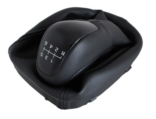 DA-20964 - Ручка переключения передач и сильфон для Mercedes W203 6b