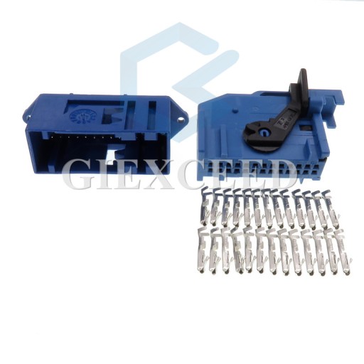 6944260548879 - Разъем автомобильного разъема ЭБУ «мама»