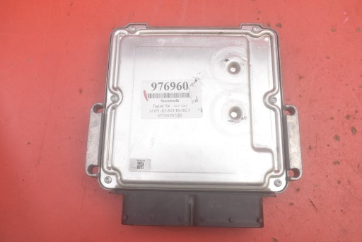 riadiaca jednotka GX73-12C520-FAF 0281032607 JAGUAR XE X760 2.0 D 180 KM 14-19