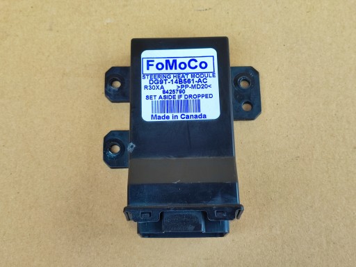 DG9T-14B561-AC, DG9T-14B561-AC - Модуль підігріву руля ford mondeo mk5