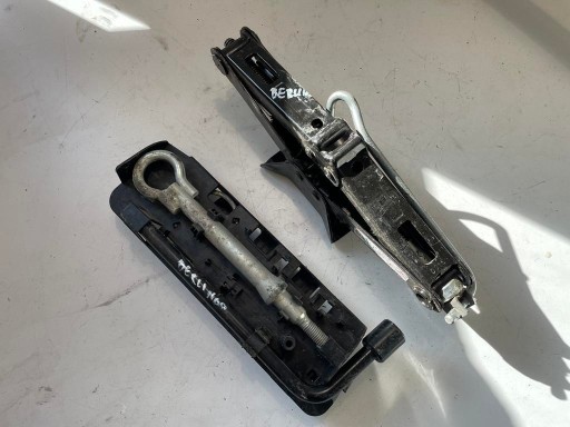 9435801879677 - КОМПЛЕКТ ДЛЯ РЕМОНТУ ЗАПАСНОГО КОЛЕСА CITROEN BERLINGO PEUGEOT PARTNER 2016