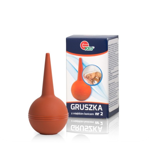 Груша Кей з м'яким кінцем №2