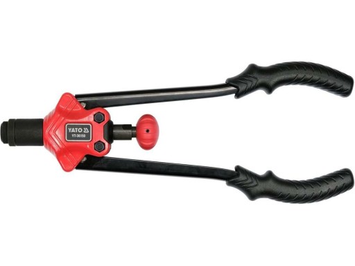 КЛЕПАЛЬНАЯ МАШИНА YATO ДЛЯ ЗАКЛЕПОЧНЫХ ШПИЛЬКОВ M4-M8