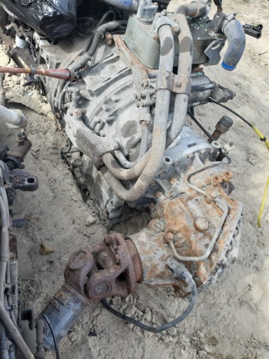 gearbox, KATOWA 6 HP 502 C AUTOBUS ECOMAT 2