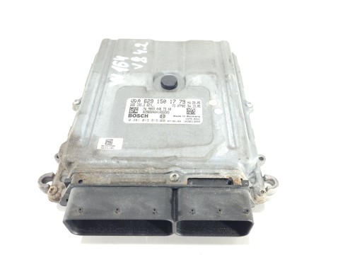 Mercedes x164 w164 w221 контролер двигуна комп'ютер a6291501779 0281013816