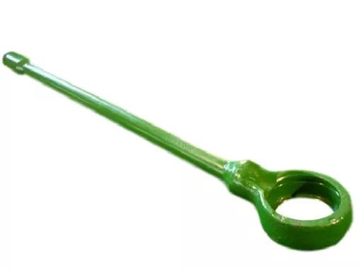 2 - НАПЛІЧНА КОСИЧКА JOHN DEERE JAG21 - 0065 AZ19387