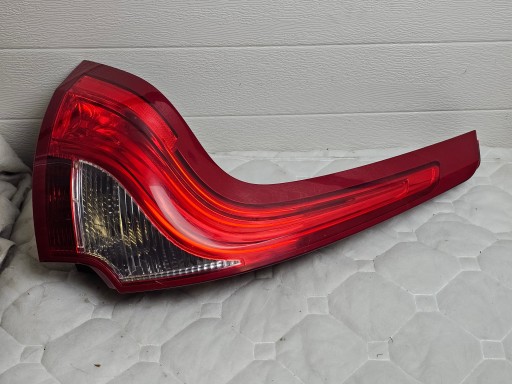 Лампа задній рефлектор задня європа ліва ліва volvo xc60 89504240