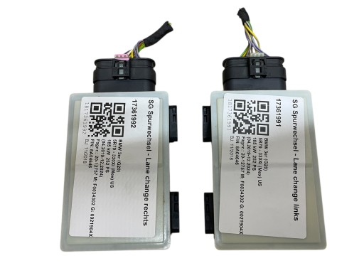 RADAR ASYSTENT Schalt öv, szíj RUCHU BMW 3 G20 G21 4 G22 G23 G26 G01 G05 G06