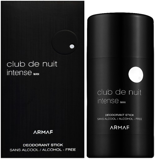 armaf club de nuit intense man dezodorant w sztyfcie 75 ml   
