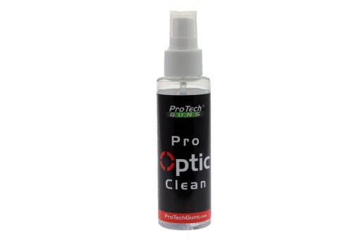 Рідина для очищення оптики Pro Tech Guns Pro Optic Clean 100 мл