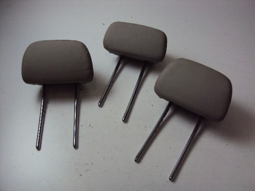 Задние подголовники MERCEDES C-Class W204