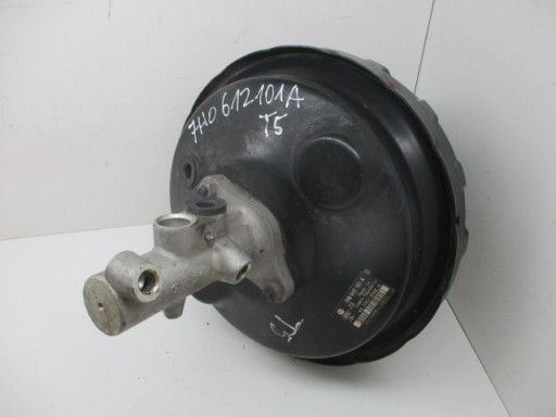 7H0612101A - VW T5 transporter 03-11 сервопривід гальмівний насос ATE