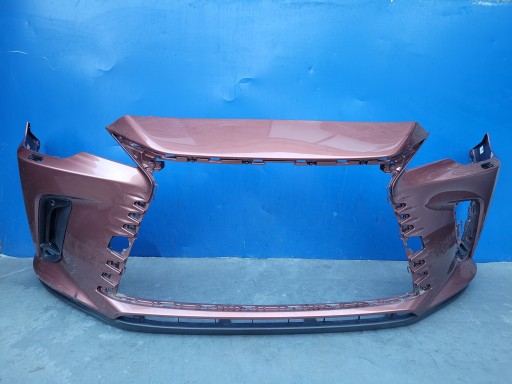 52119-48850 - Lexus rx rx450h+ rx350h 22 23- 2022 2023- спойлер решітки радіатора переднього бампера