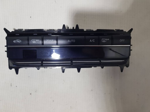 PANEL Bouches buses KLIMY Climatisateur air conditionné MERCEDES W212 2129002814