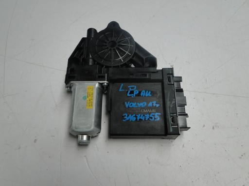 2018R - Volvo xc60 ii мотор переднього скла 2018 31674755