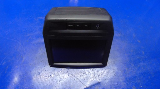 RADIO display navigation CITROEN BERLINGO PEUGEOT PARTNER III 08-18 ROK