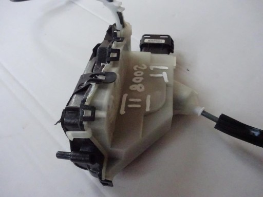 lock door rear part left PEUGEOT 2008 II 18- PSA305601