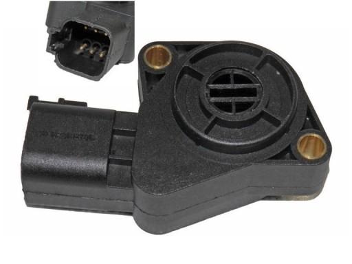 3355288 - > ПОТЕНЦІОМЕТР ПЕДАЛІ ГАЗУ RENAULT PREMIUM DXI