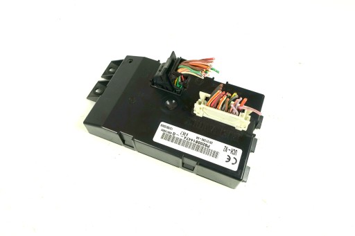 P8200814474-Q 8200814474Q - КОРОБКА UCH-N2 ЦЭКБС N2 BSI МОДУЛЬ RENAULT KANGOO 1 I LIFT P8200814474Q