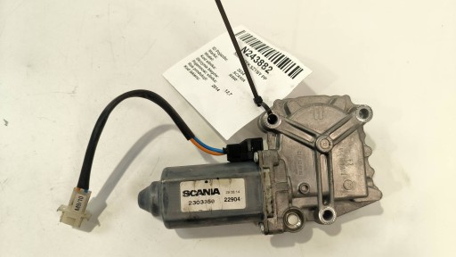 Мотор склопідйомника pp 2303350 scania r490