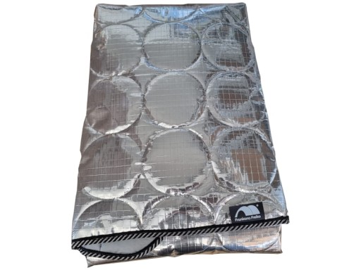 Внутренний теплоизоляционный коврик Transit 2000-2014