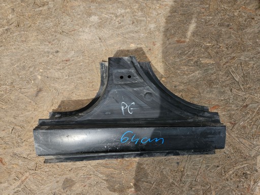 HYUNDAI I30 II СТІЙКА РАМИ ПРАВА