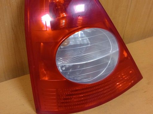 light complete left rear part RENAULT CLIO II 01-05
