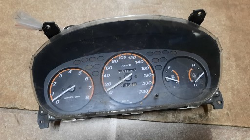 ЛІЧИЛЬНИК HONDA CR-V 2.0 B 00R