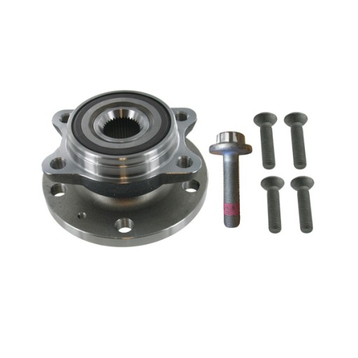 Подшипник ступицы колеса skf vkba 3643 1t0498621