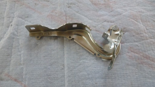 CITROEN C3 петля капота права 9812778480