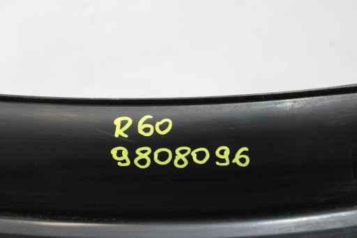 torpédo plastové pravé 9808096 MINI COUNTRYMAN R60 2.0D