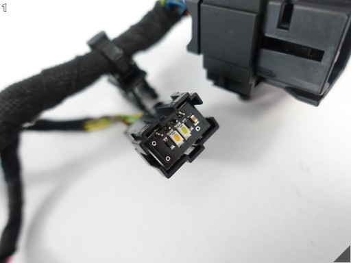 AUDI S8 A8 4H0 D4 13-17 LIFT bundle wiring PANELU door left front