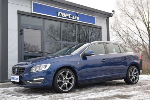 Volvo V60 I Kombi Facelifting 2.0 D3 DRIVE-E 150KM 2015