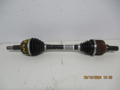 semi-axis PEUGEOT 508 II 9804895280 left