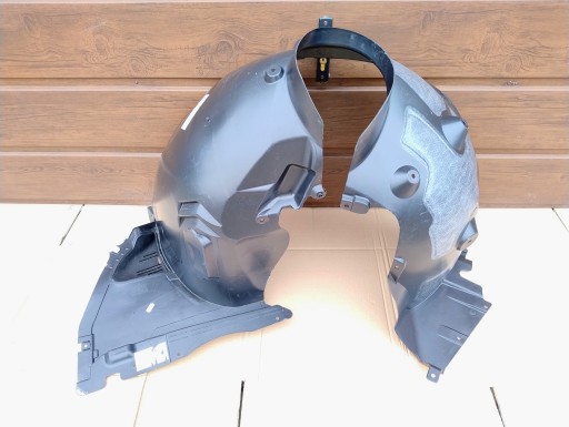 7342176 5171 - BMW X1 F48 / ПЕРЕДНИЙ РЕМІНЬ ПРАВОЇ КОЛІСНОЇ АРКИ ДУЖЕ ГАРНИЙ ОРИГІНАЛ