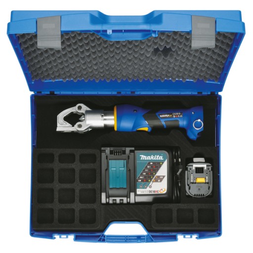 Обжимний верстат Klauke EKM60IDCFM 10 мм2 - 240 мм2