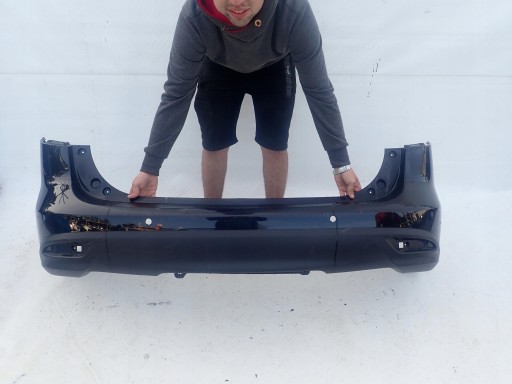 MAZDA 5 II 10-16 bumper rear part rear PDC