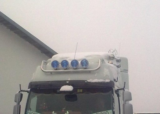 Труби даху / каркас даху Renault Premium