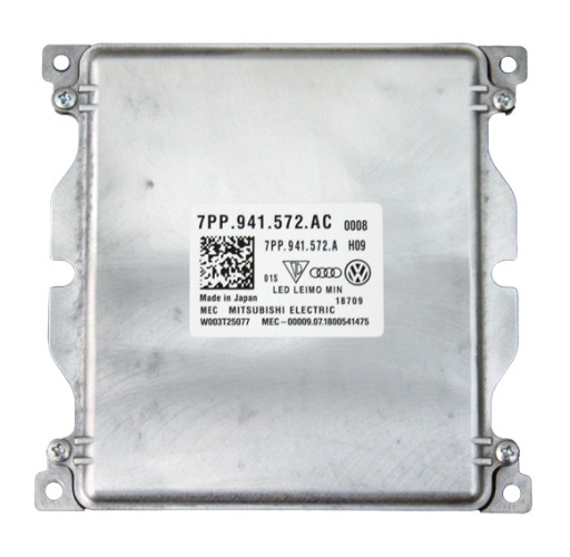 7PP941572AC, 7PP941572AC - Драйвер светодиодного модуля audi a3 a4 a5 q5 q7 vw
