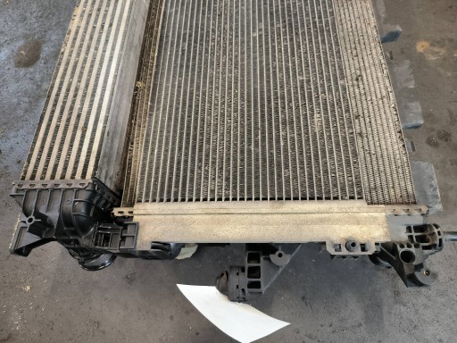 Schlossträger Kühler 1379298080 PEUGEOT BOXER III