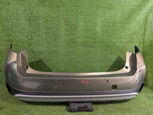 bumper rear rear part TOYOTA COROLLA E21 KOMBI TREK NR.8393