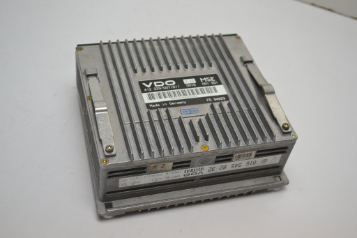 Mercedes r129 модуль двигуна контролер 0165458232