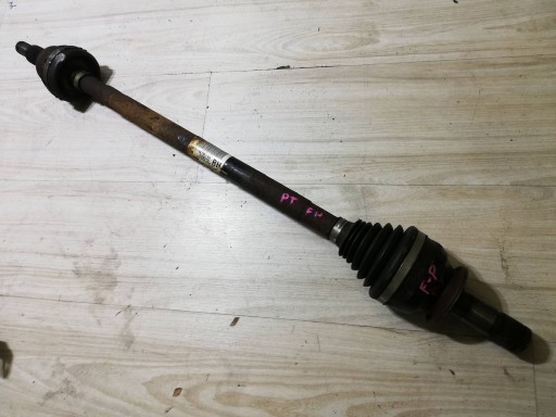 semi-axis rear rear part side right Jaguar F-Pace HK834K138AA