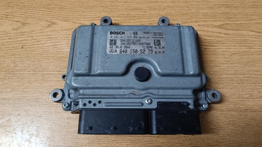Модуль керування двигуном mercedes a 169 6401505279